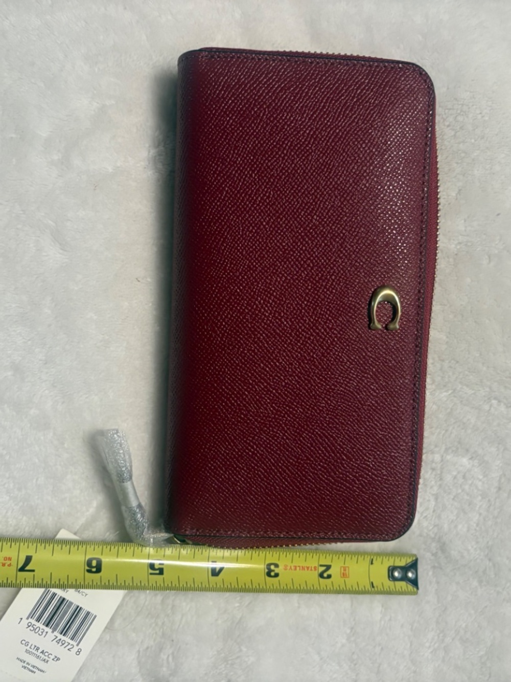 Coach Wallet - Picture 2 of 6